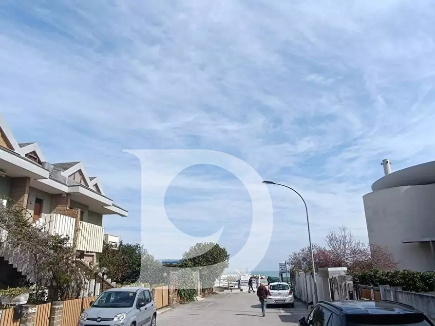 Immagine 9 di Villetta a schiera in affitto  in Via Sinello a Francavilla Al Mare