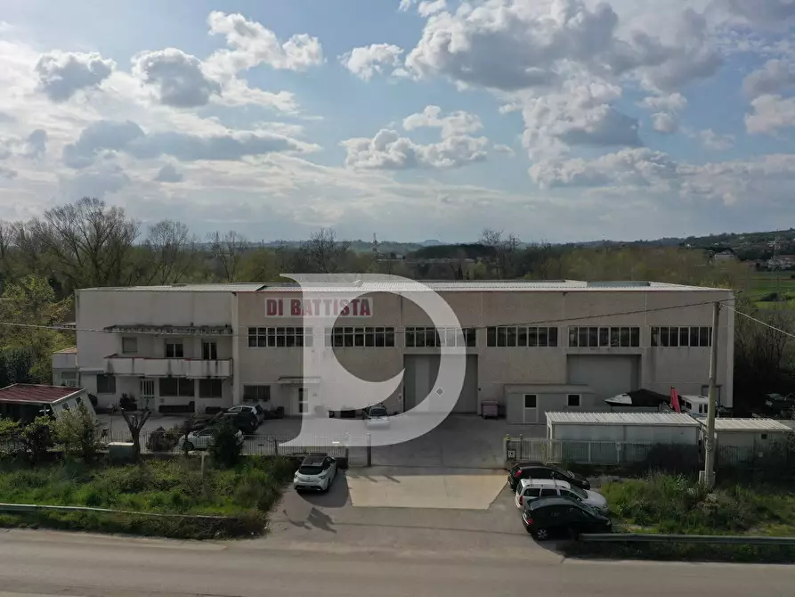 Immagine 1 di Capannone industriale in vendita  in Via Aterno a Paglieta