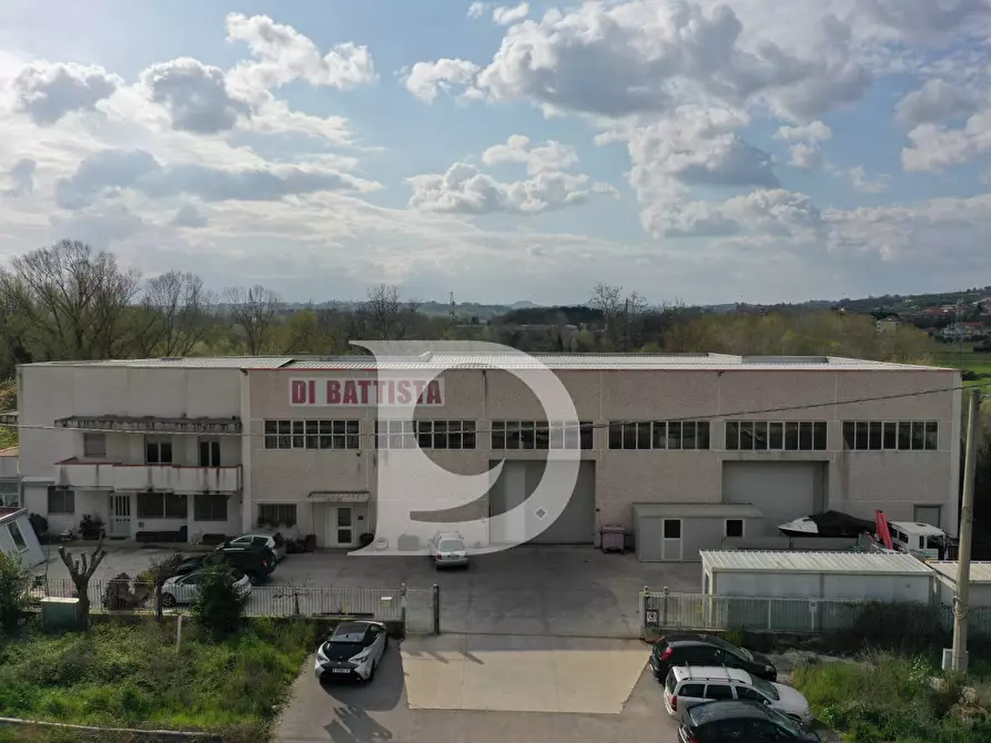 Immagine 5 di Capannone industriale in vendita  in Via Aterno a Paglieta
