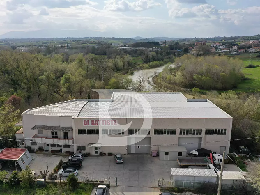 Immagine 6 di Capannone industriale in vendita  in Via Aterno a Paglieta