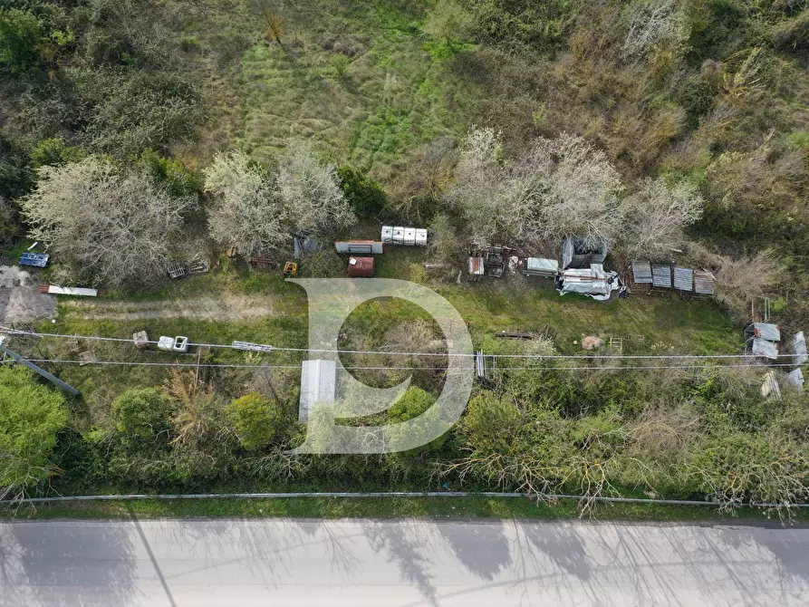 Immagine 7 di Capannone industriale in vendita  in Via Aterno a Paglieta