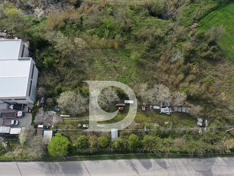 Immagine 8 di Capannone industriale in vendita  in Via Aterno a Paglieta