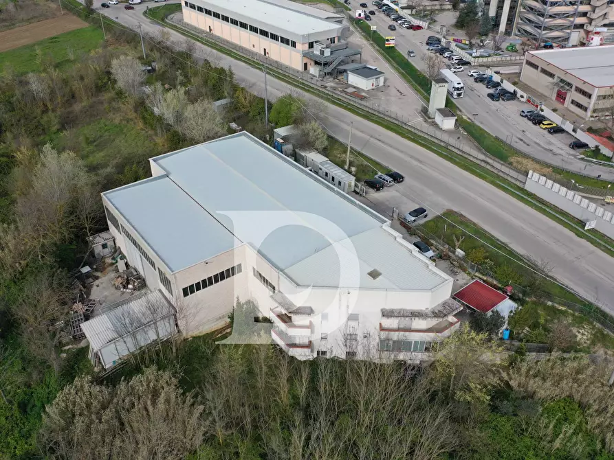 Immagine 10 di Capannone industriale in vendita  in Via Aterno a Paglieta