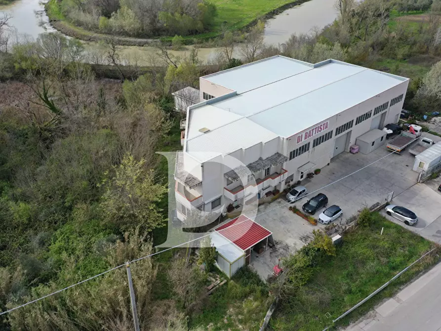 Immagine 11 di Capannone industriale in vendita  in Via Aterno a Paglieta