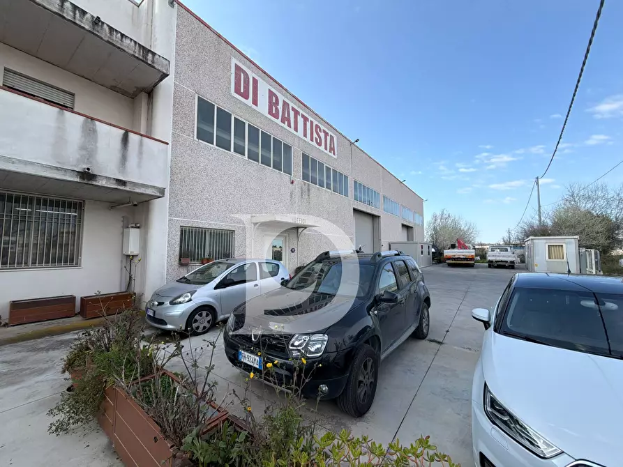 Immagine 13 di Capannone industriale in vendita  in Via Aterno a Paglieta