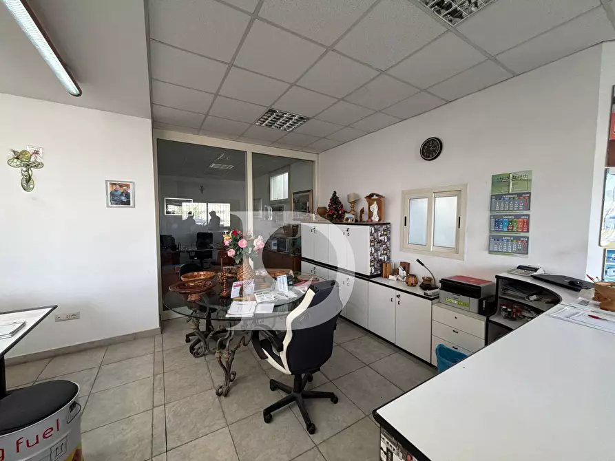 Immagine 16 di Capannone industriale in vendita  in Via Aterno a Paglieta