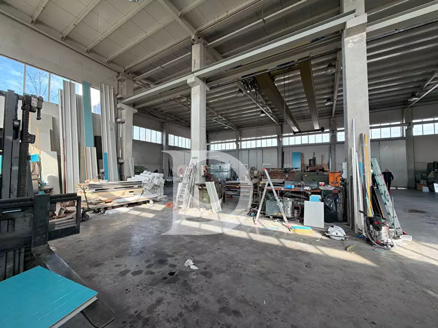 Immagine 18 di Capannone industriale in vendita  in Via Aterno a Paglieta