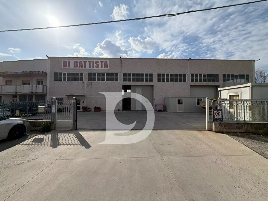 Immagine 28 di Capannone industriale in vendita  in Via Aterno a Paglieta