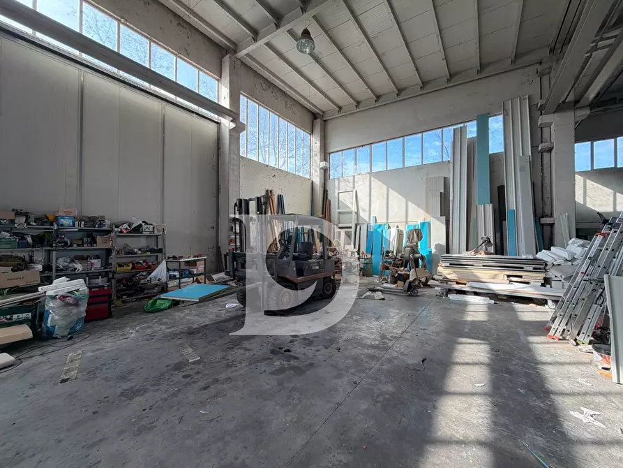 Immagine 20 di Capannone industriale in vendita  in Via Aterno a Paglieta