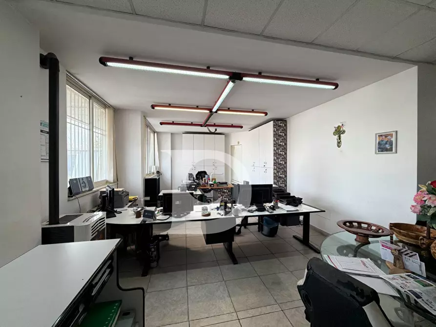 Immagine 15 di Capannone industriale in vendita  in Via Aterno a Paglieta