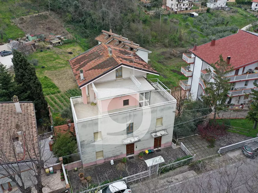 Immagine 13 di Casa indipendente in vendita  in Via dei Cappuccini a Penne