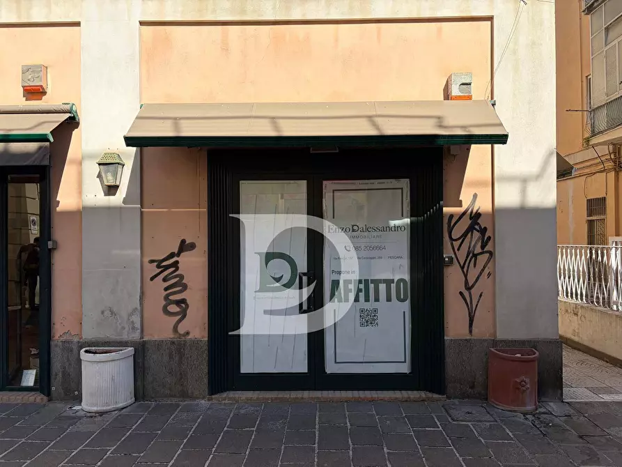 Immagine 1 di Locale commerciale in affitto  in Via Trento a Pescara