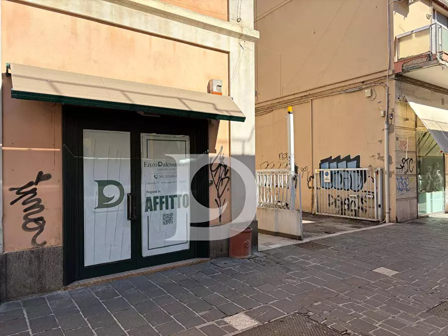 Immagine 7 di Locale commerciale in affitto  in Via Trento a Pescara