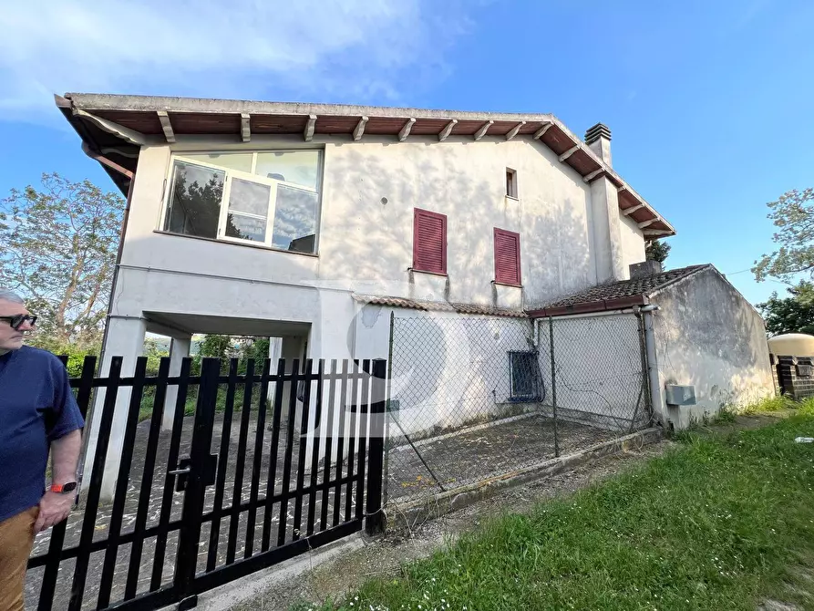 Immagine 45 di Casa semindipendente in vendita  in Contrada Remartello a Loreto Aprutino