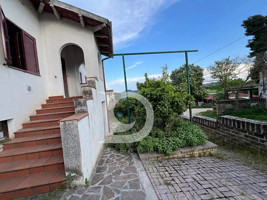Immagine 27 di Casa semindipendente in vendita  in Contrada Remartello a Loreto Aprutino