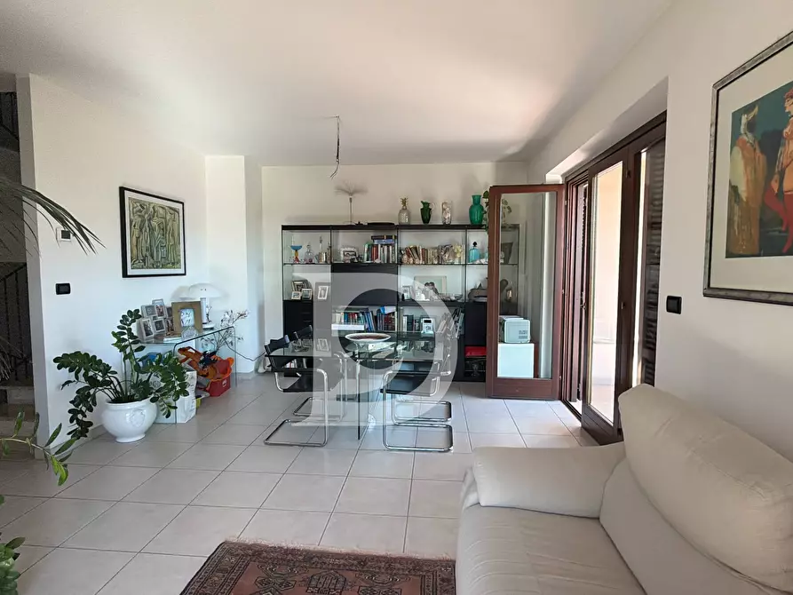Immagine 5 di Casa semindipendente in vendita  in Via Italo Giovannucci a Pescara