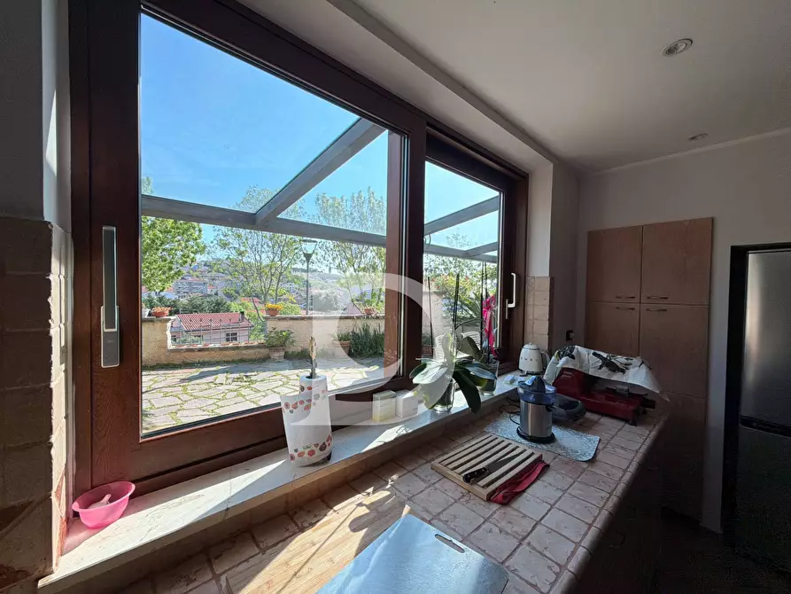 Immagine 12 di Casa semindipendente in vendita  in Via Italo Giovannucci a Pescara