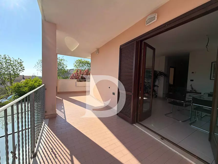Immagine 11 di Casa semindipendente in vendita  in Via Italo Giovannucci a Pescara
