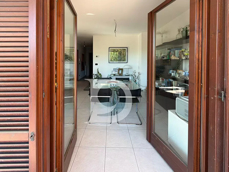 Immagine 13 di Casa semindipendente in vendita  in Via Italo Giovannucci a Pescara