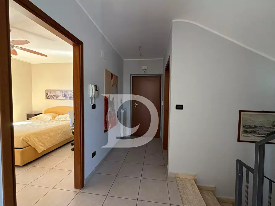 Immagine 34 di Casa semindipendente in vendita  in Via Italo Giovannucci a Pescara