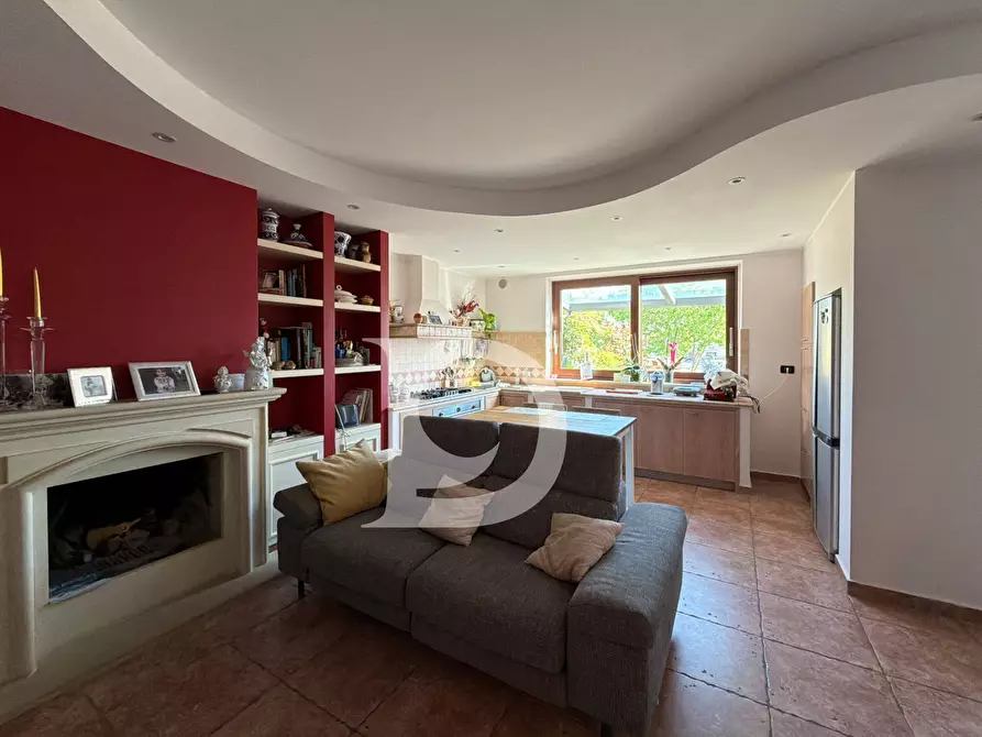 Immagine 14 di Casa semindipendente in vendita  in Via Italo Giovannucci a Pescara