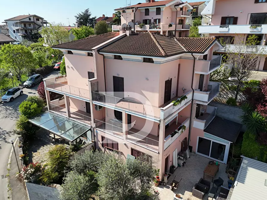 Immagine 73 di Casa semindipendente in vendita  in Via Italo Giovannucci a Pescara