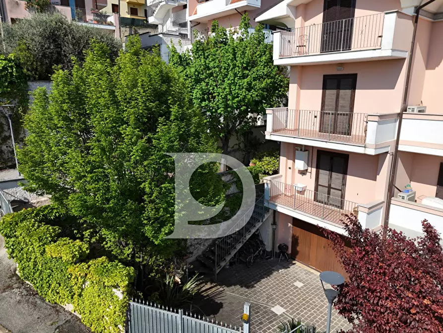 Immagine 83 di Casa semindipendente in vendita  in Via Italo Giovannucci a Pescara