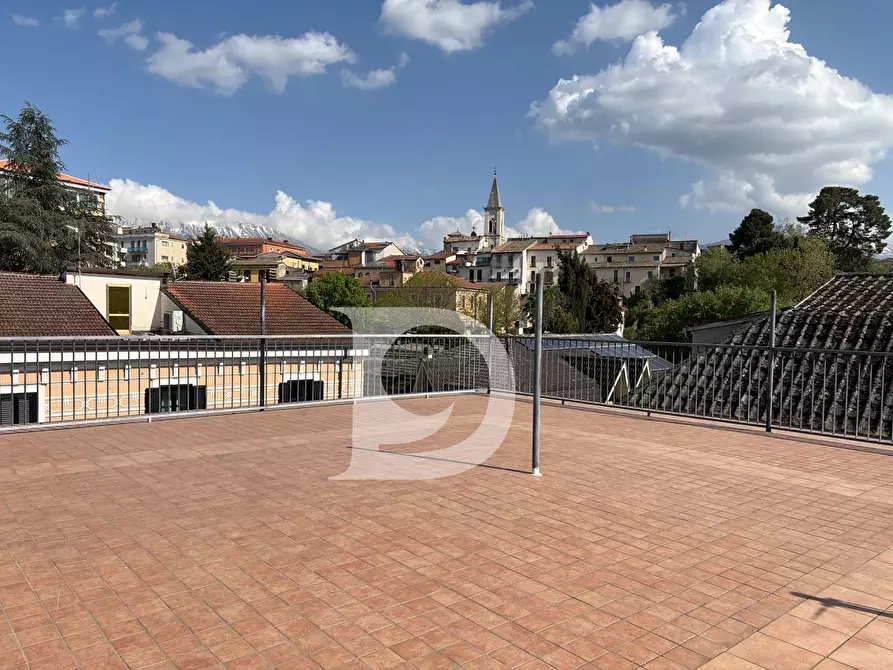 Immagine 34 di Casa indipendente in vendita  in Via Circonvallazione Occidentale a Sulmona
