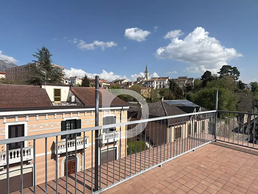 Immagine 36 di Casa indipendente in vendita  in Via Circonvallazione Occidentale a Sulmona
