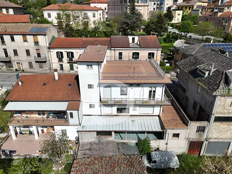 Immagine 42 di Casa indipendente in vendita  in Via Circonvallazione Occidentale a Sulmona