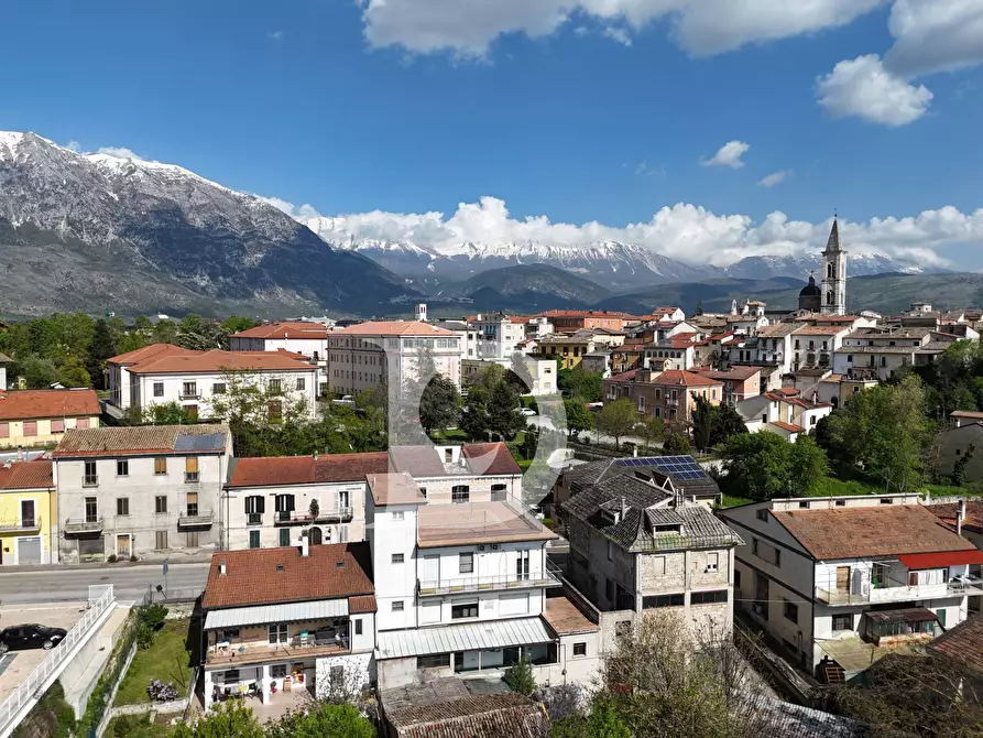 Immagine 43 di Casa indipendente in vendita  in Via Circonvallazione Occidentale a Sulmona