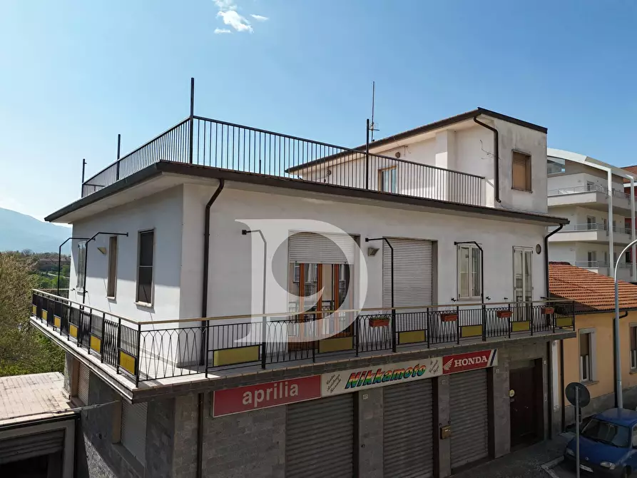 Immagine 48 di Casa indipendente in vendita  in Via Circonvallazione Occidentale a Sulmona