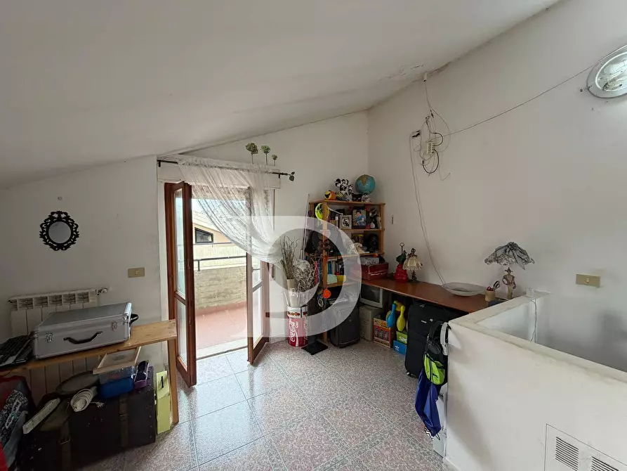 Immagine 43 di Casa semindipendente in vendita  in Via Piceni a Montesilvano