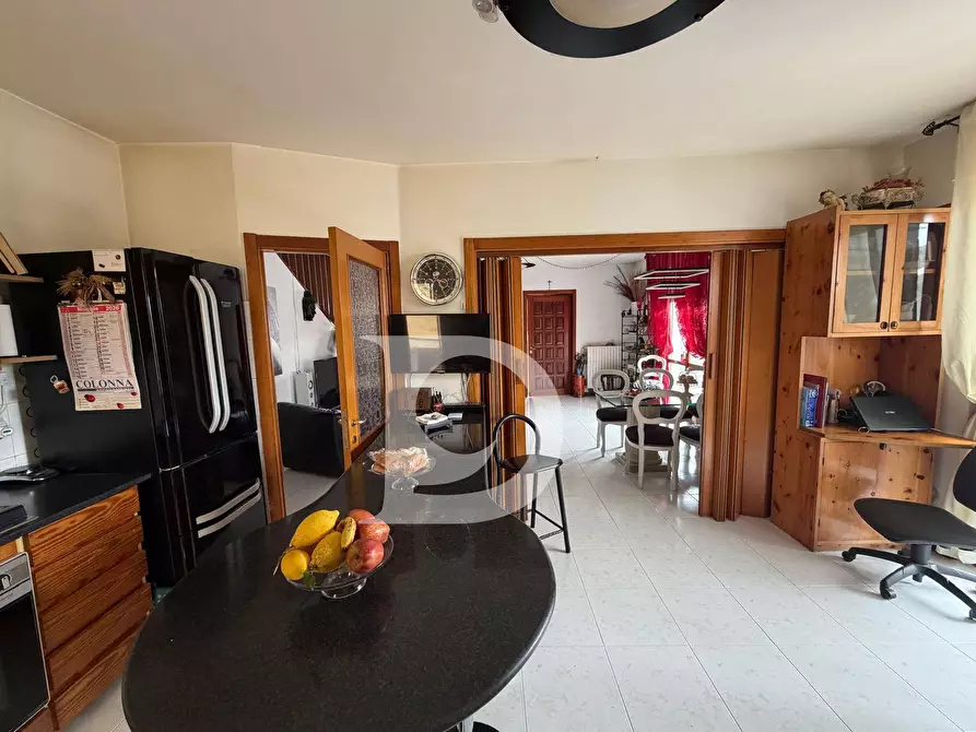 Immagine 13 di Casa semindipendente in vendita  in Via Piceni a Montesilvano