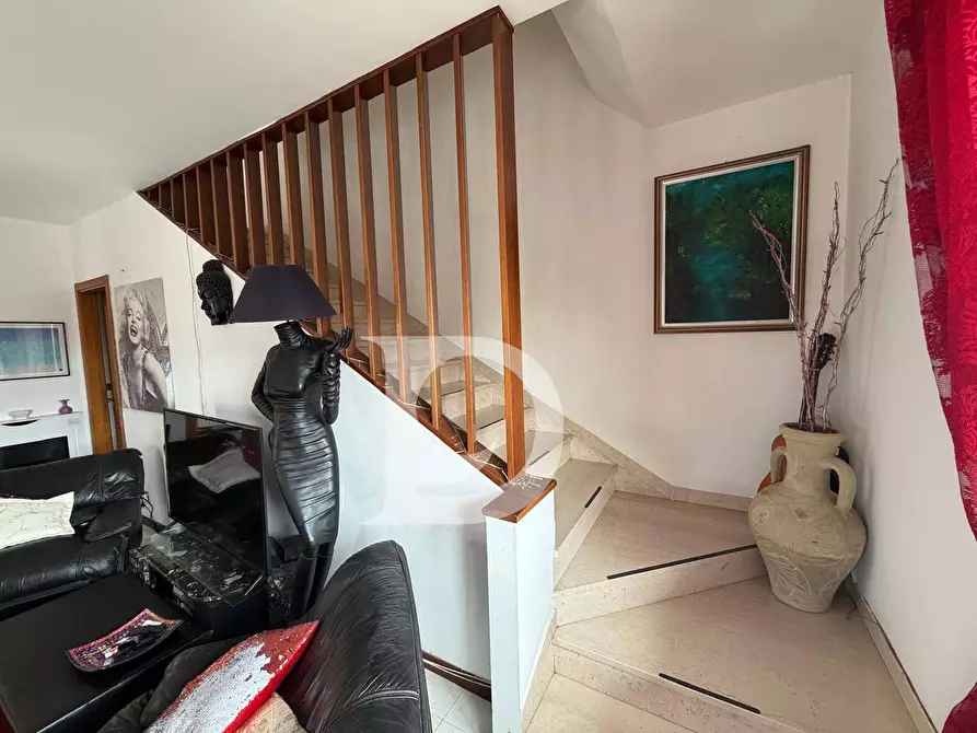 Immagine 18 di Casa semindipendente in vendita  in Via Piceni a Montesilvano