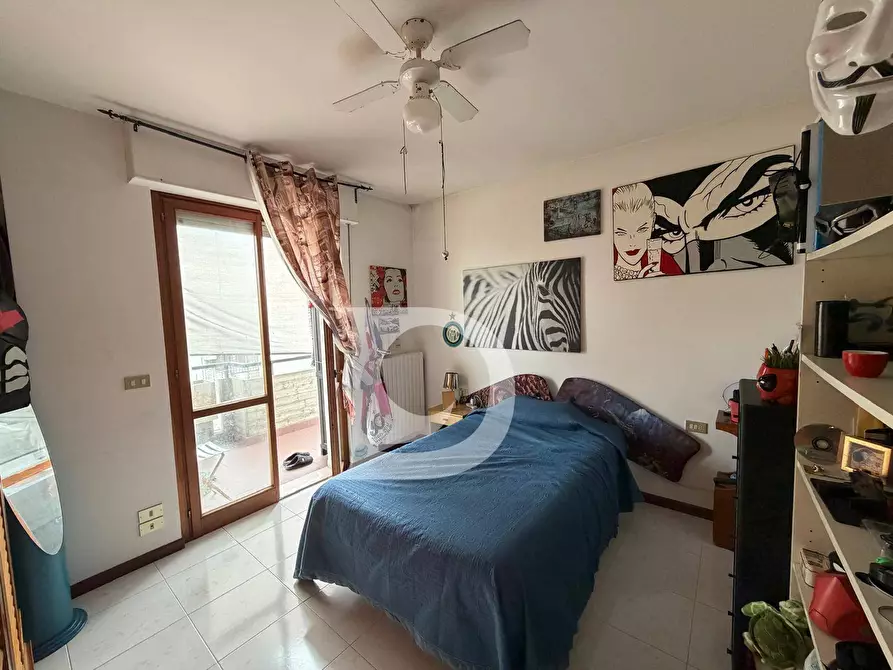 Immagine 26 di Casa semindipendente in vendita  in Via Piceni a Montesilvano