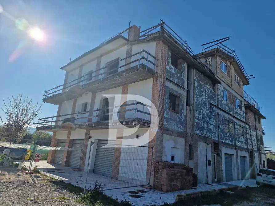 Immagine 1 di Appartamento in vendita  in Via Cristoforo Colombo a Brittoli