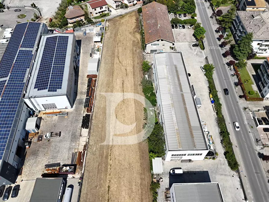 Immagine 3 di Terreno residenziale in vendita  in Via Bolzano a Paglieta