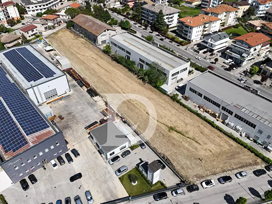 Immagine 9 di Terreno residenziale in vendita  in Via Bolzano a Paglieta