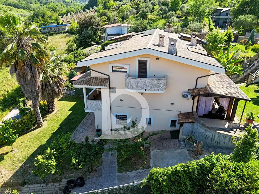 Immagine 8 di Casa indipendente in vendita  in Strada Vicinale Ciafardella a Pescara