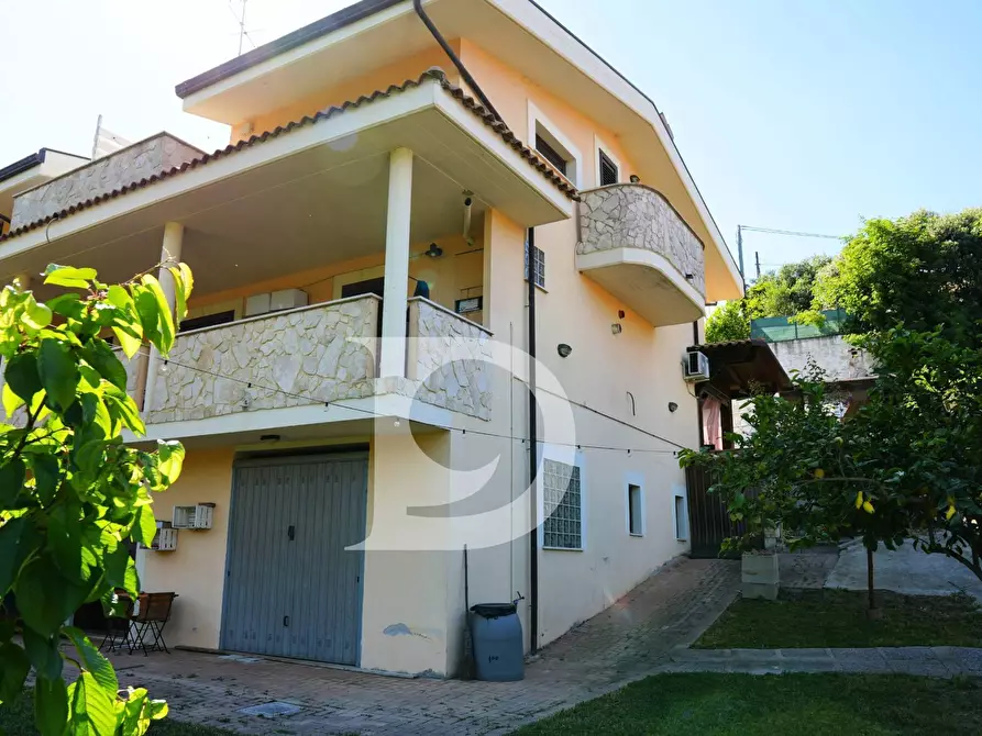 Immagine 14 di Casa indipendente in vendita  in Strada Vicinale Ciafardella a Pescara