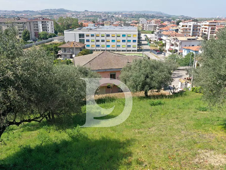 Immagine 3 di Terreno residenziale in vendita  in Via Chiarini a Montesilvano