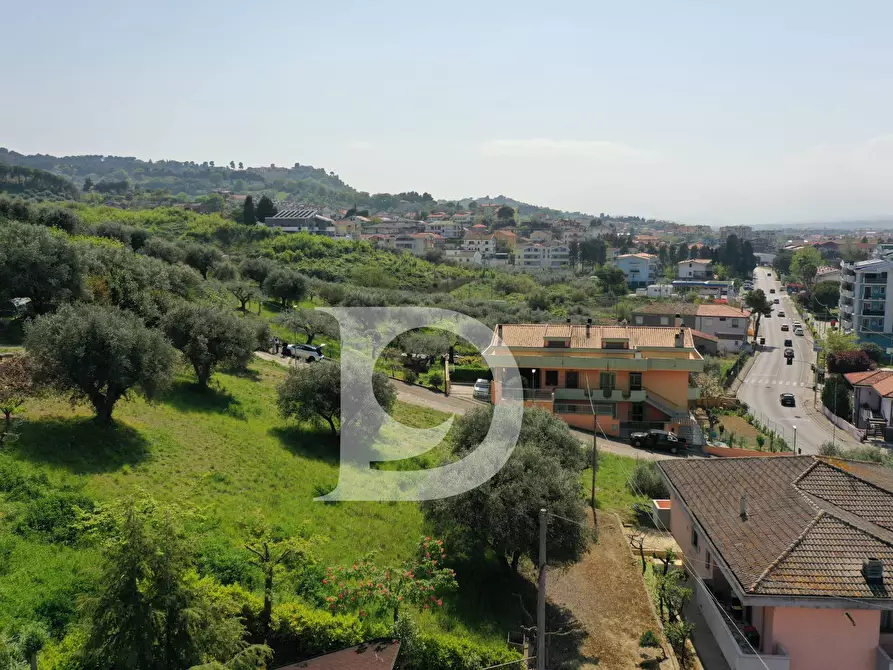 Immagine 8 di Terreno residenziale in vendita  in Via Chiarini a Montesilvano