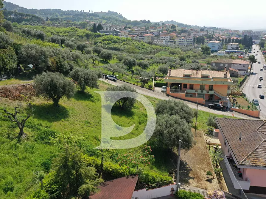 Immagine 14 di Terreno residenziale in vendita  in Via Chiarini a Montesilvano