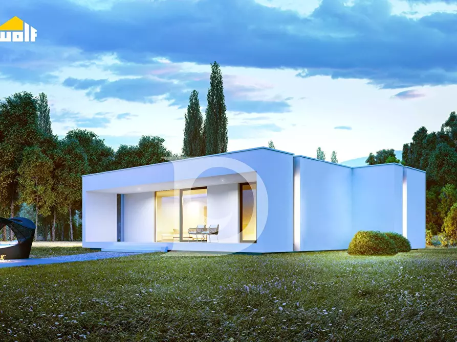 Immagine 3 di Terreno residenziale in vendita  in Via Boreale a Pianella