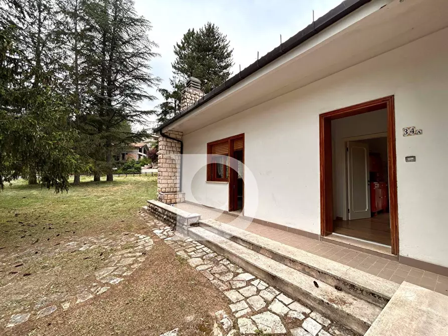 Immagine 3 di Casa indipendente in vendita  in Via Berardino de Vincentiis 134/A a Alfedena
