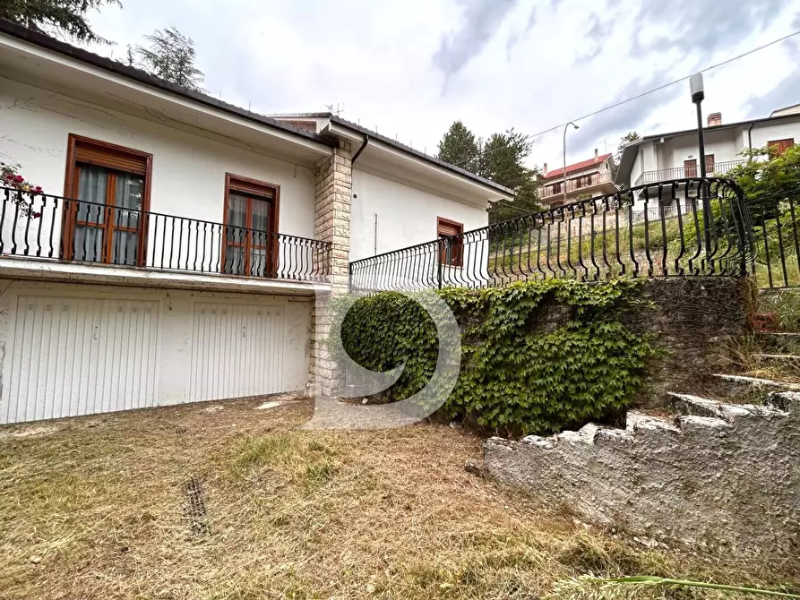 Immagine 19 di Casa indipendente in vendita  in Via Berardino de Vincentiis 134/A a Alfedena