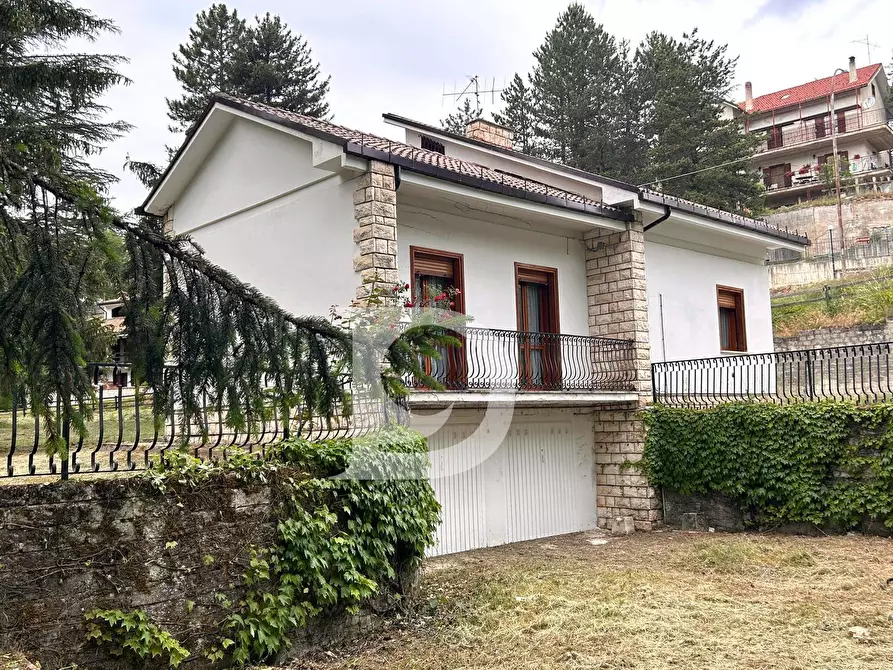 Immagine 21 di Casa indipendente in vendita  in Via Berardino de Vincentiis 134/A a Alfedena