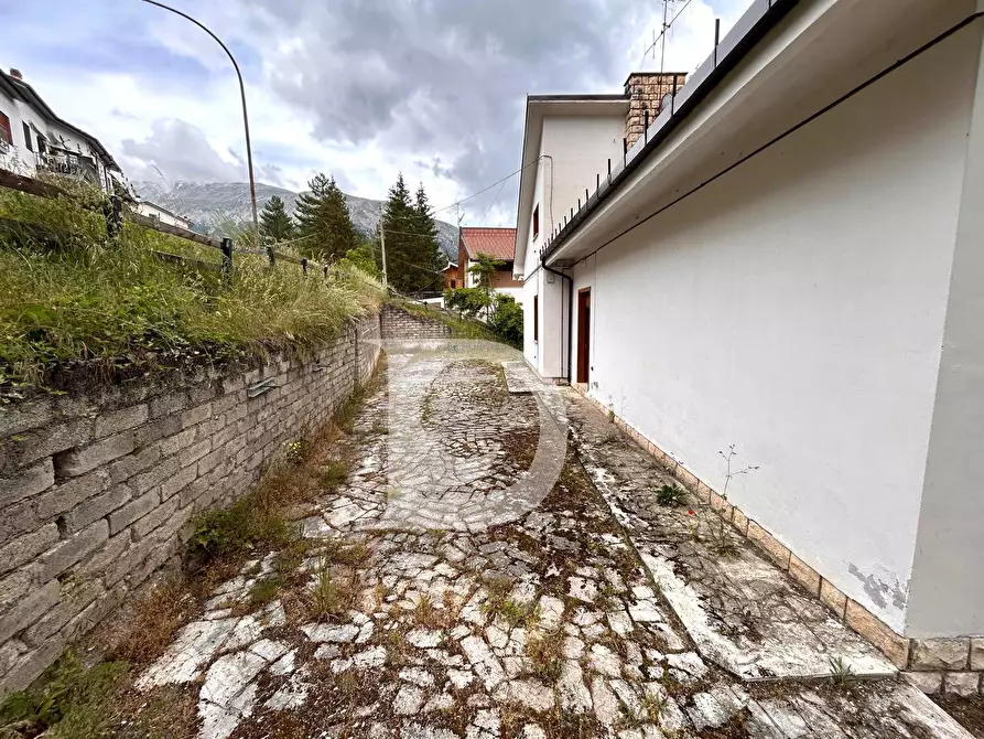 Immagine 29 di Casa indipendente in vendita  in Via Berardino de Vincentiis 134/A a Alfedena