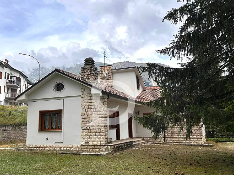 Immagine 30 di Casa indipendente in vendita  in Via Berardino de Vincentiis 134/A a Alfedena